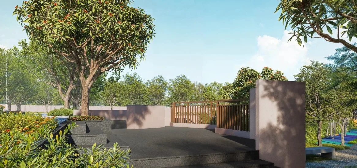 Eden Estate NA Plot