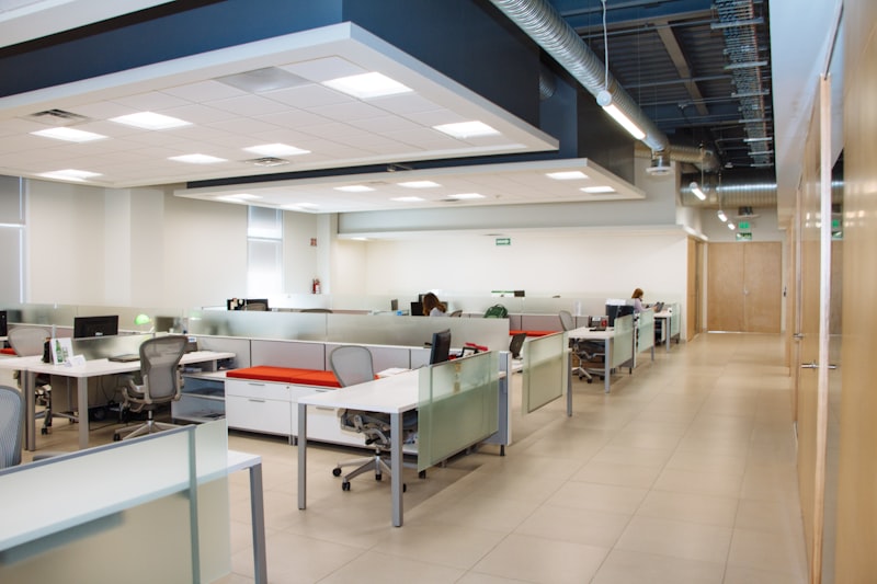 Panchshil Business Park - Panchshil Business Park Co-working